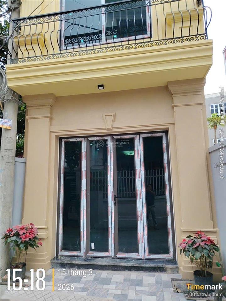 Nhà 5 tầng lễ pháp tiên dương | ô tô thông. 43,8m2