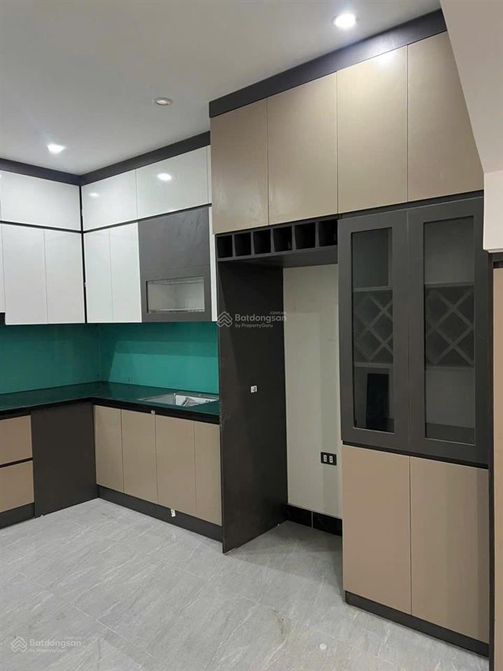 Nhà 5 tầng lễ pháp tiên dương | ô tô thông. 43,8m2