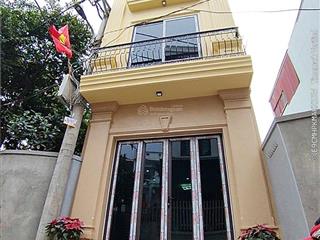 Nhà 5 tầng lễ pháp tiên dương | ô tô thông. 43,8m2