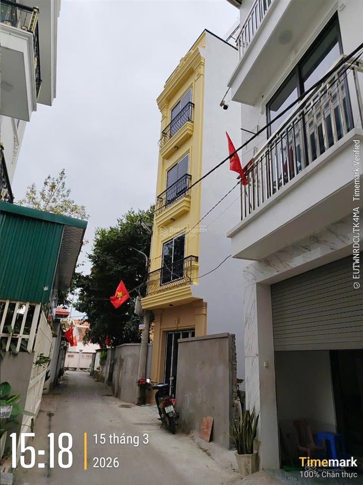 Nhà 5 tầng lễ pháp tiên dương | ô tô thông. 43,8m2
