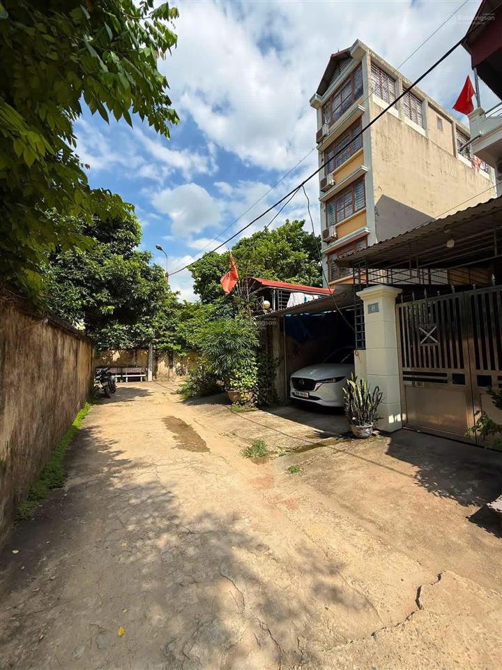 Bán nhà riêng tại xuân canh, 5 tỷ, 62,1m2, view đẹp đáng chú ý