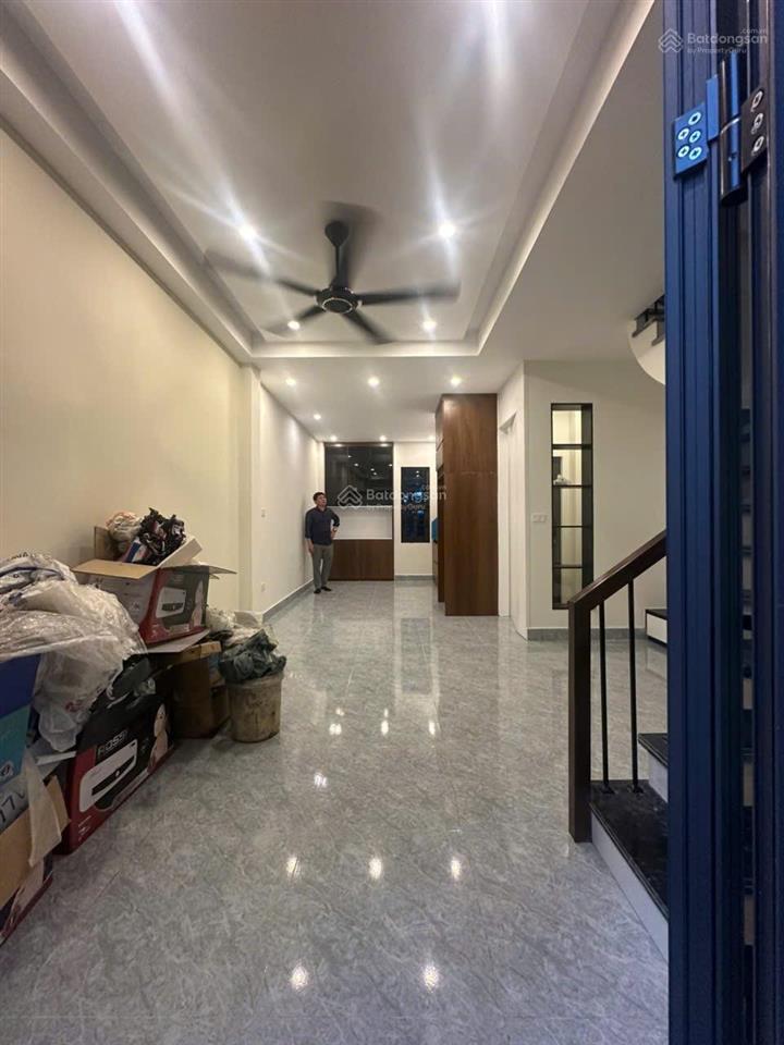 Bán nhà riêng đẹp xuất sắc tại thôn thái bình, 5,4 tỷ, 39,5m2