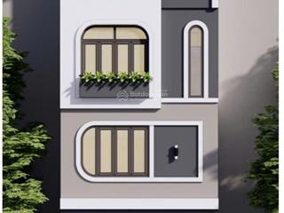 Bán nhà riêng đẹp xuất sắc tại thôn thái bình, 5,4 tỷ, 39,5m2