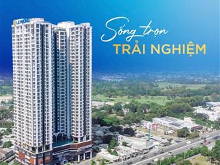 Bán căn hộ sổ hồng 2pn, 2wc, 76m2 tại the emerald golf view thuận an  bình dương 3,7 tỷ vnd
