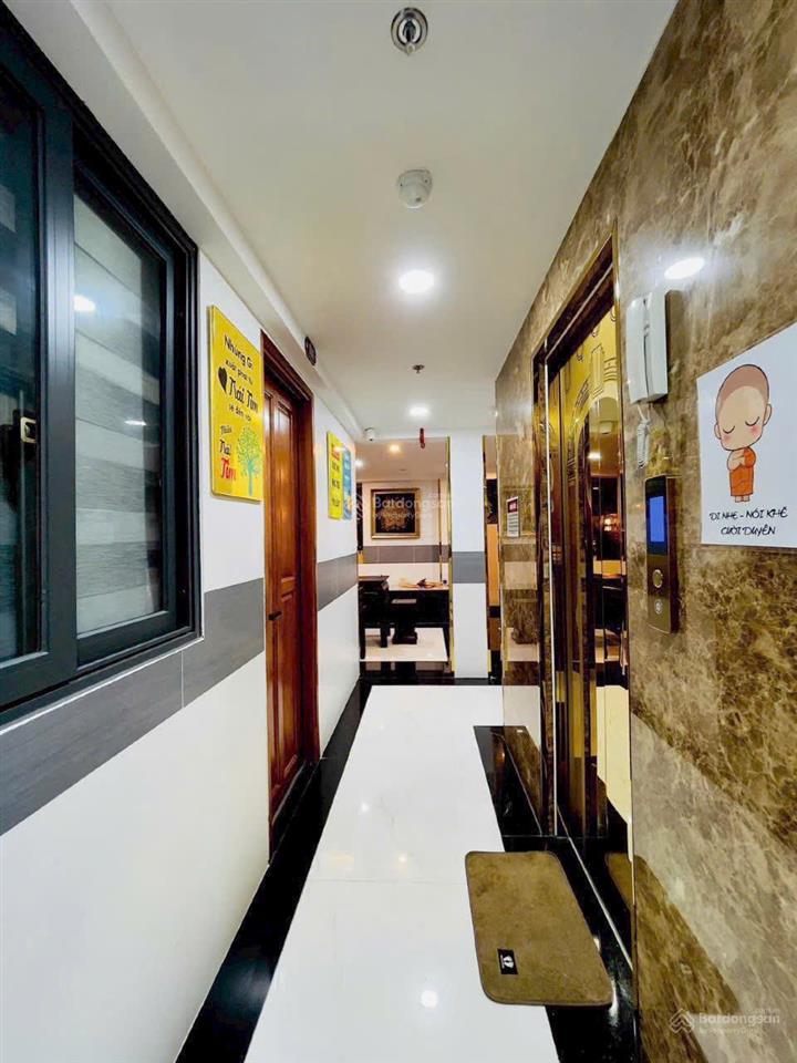 Bán nhà phố 326m2 lê quang định, bình thạnh 15 phòng căn hộ dịch vụ  26,5 tỷ sổ hồng
