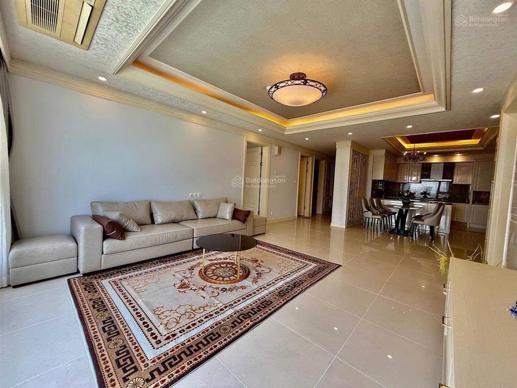 Bán gấp căn hộ cantavil hoàn cầu quận bình thạnh 138m2, thiết kế 3 phòng ngủ, sổ hồng riêng 11 tỷ