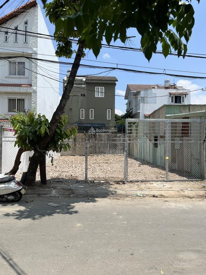 Bán đất biệt thự 200m2 dự án khu dân cư sông đà, phường hiệp bình, thủ đức, tp. hồ chí minh.