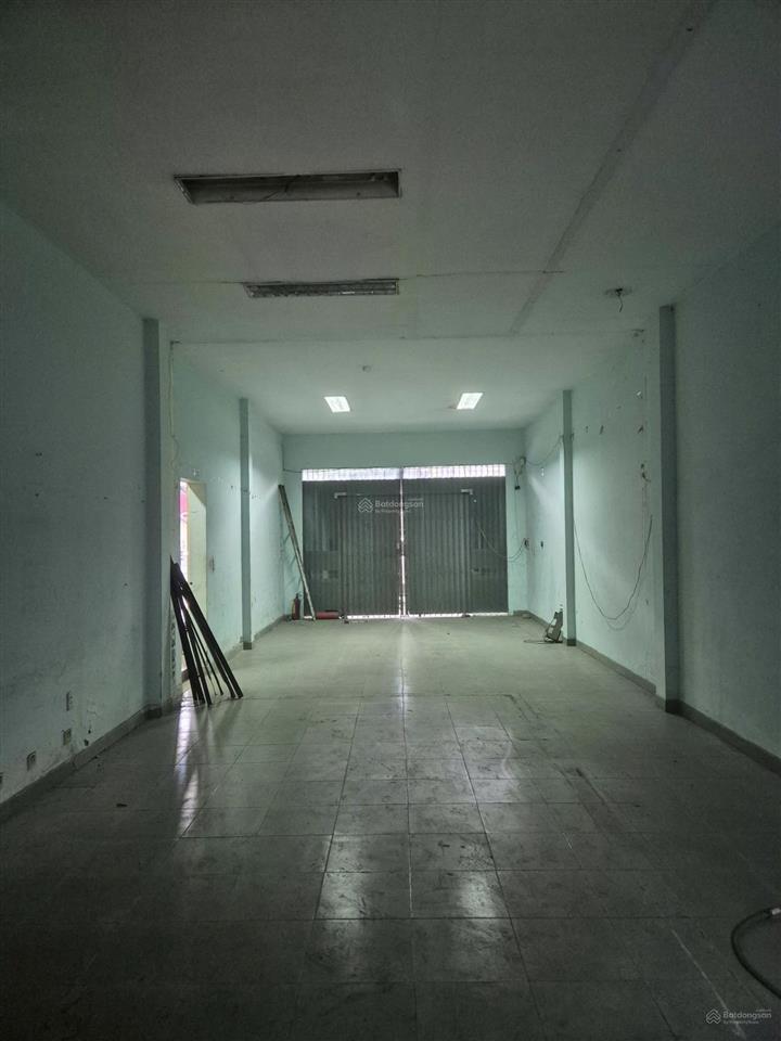 Cho thuê nhà mặt phố tại 649, 651, 653 nguyễn bỉnh khiêm, đông hải, hp 300m2 (3 lô)  6 triệu/lô