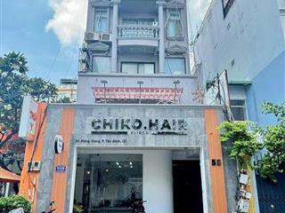 Hiếm có! tòa văn phòng quận 1  55 đặng dung chỉ 70 tỷ  6,2x28m, 6 tầng thang máy giữ tài sản tốt