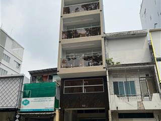 Bán tòa nhà mt nguyễn trãi, q.5, 5x20m , hầm + 7 tầng + tm , hđt 220 triệu/tháng giá bán 69 tỷ