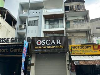 Bán nhà mặt tiền đào duy từ quận 10, 4x28m, 5 tầng thang máy mới giá về 34 tỷ thương lượng