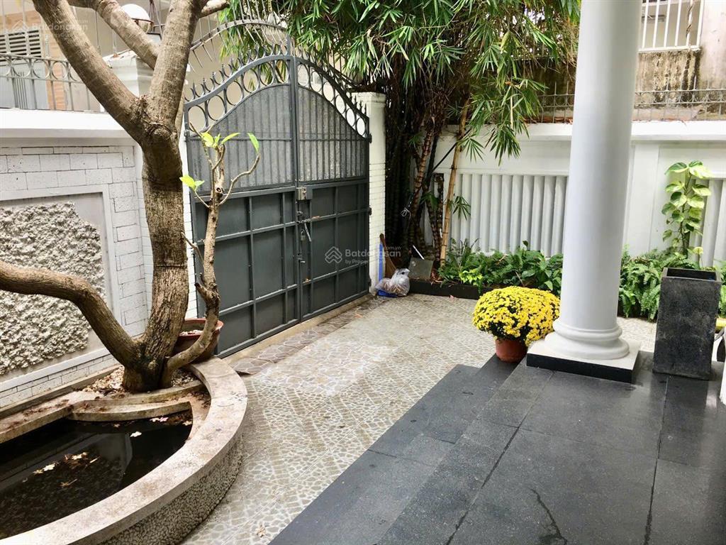 Bán biệt thự siêu khan hiếm nguyễn cảnh dị  13x20m, 4 tầng full nội thất, an ninh giá 36,8 tỷ tl