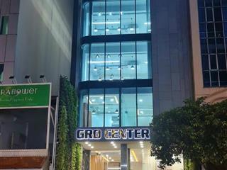 Giảm sâu bán gấp từ 160 tỷ về 149 tỷ khuôn đất lớn mt điện biên phủ, q1  12x20m, hầm 7 tầng + c4