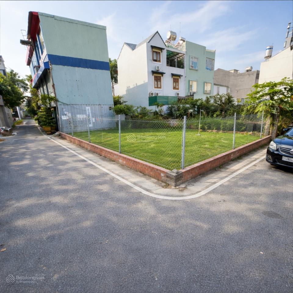 Bán đất góc 2mt đường 34, sát công viên cao đức lân 6x16m, công nhận 96m2. đơn giá siêu rẻ 17,5 tỷ
