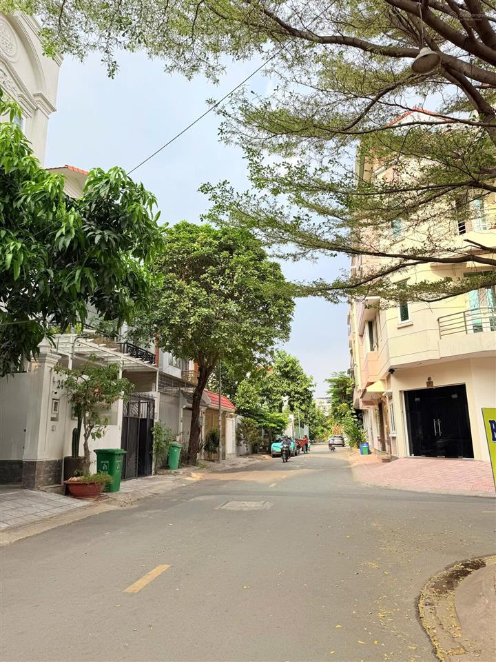 Bán đất góc 2mt đường 34, sát công viên cao đức lân 6x16m, công nhận 96m2. đơn giá siêu rẻ 17,5 tỷ