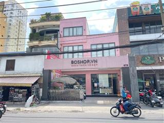 Ngộp bank  bán gấp nhà mặt tiền ngô tất tố, bình thạnh 12mx20m, tn 60 triệu, 48 tỷ giảm về 37 tỷ
