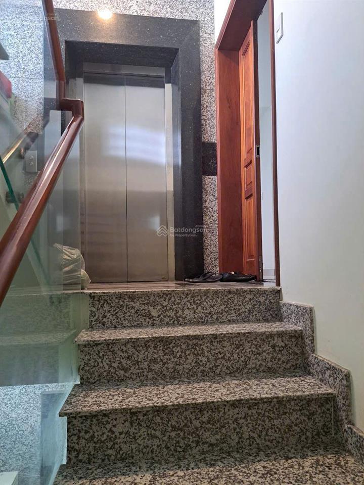 Siêu phẩm dòng tiền quận 3  mặt tiền 6,5m x 17m, 5 tầng thang máy hđt 1,44 tỷ/năm giá chỉ 29,9 tỷ
