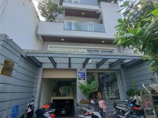 Siêu phẩm dòng tiền quận 3  mặt tiền 6,5m x 17m, 5 tầng thang máy hđt 1,44 tỷ/năm giá chỉ 29,9 tỷ