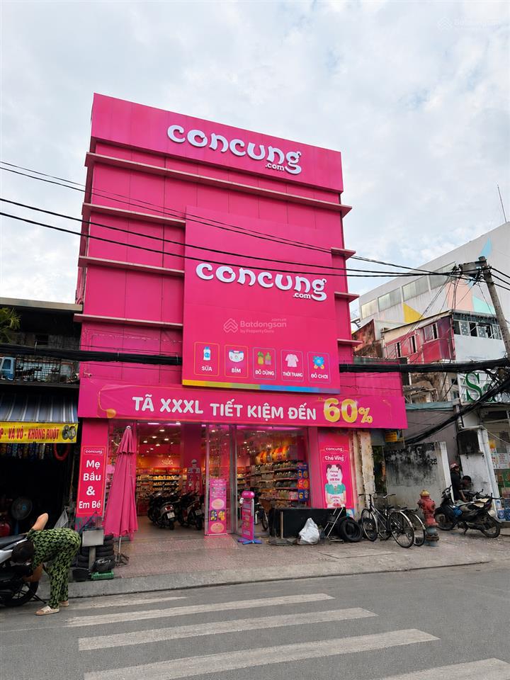 Siêu phẩm sắp chốt  góc 2 mặt tiền bùi hữu nghĩa 7x22m, 4 tầng  thu nhập 89 triệu, giá chỉ 35 tỷ