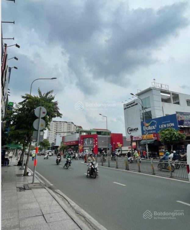 Hiếm có khó tìm  tòa nhà mặt tiền lũy bán bích ngang 13m  hầm, 7 tầng, hđ thuê 270tr chỉ 75 tỷ!