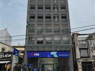 Hiếm có khó tìm  tòa nhà mặt tiền lũy bán bích ngang 13m  hầm, 7 tầng, hđ thuê 270tr chỉ 75 tỷ!