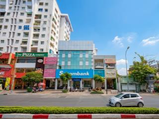 Siêu phẩm ngân hàng thuê  ngay vòng xoay lê đại hành 6,8x25, 4 tầng. hđt 90 triệu  giá bán 48 tỷ
