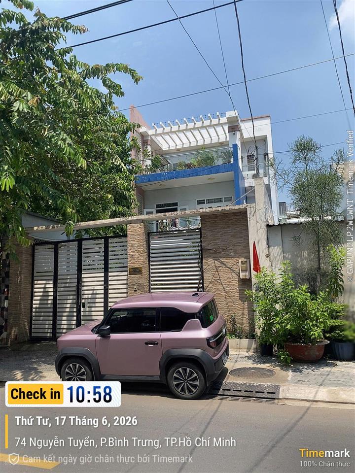 Nhà ngộp giá cạnh tranh khu vực  mt nguyễn tuyển 8x27m, lộ giới 16m xây hầm 7 tầng  giá 29 tỷ