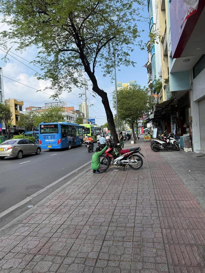 Chủ ngộp  bán gấp tòa nhà khan hiếm mặt tiền hồng bàng, q6  ngang 8x18m, 6 tầng giá chỉ 64,8 tỷ