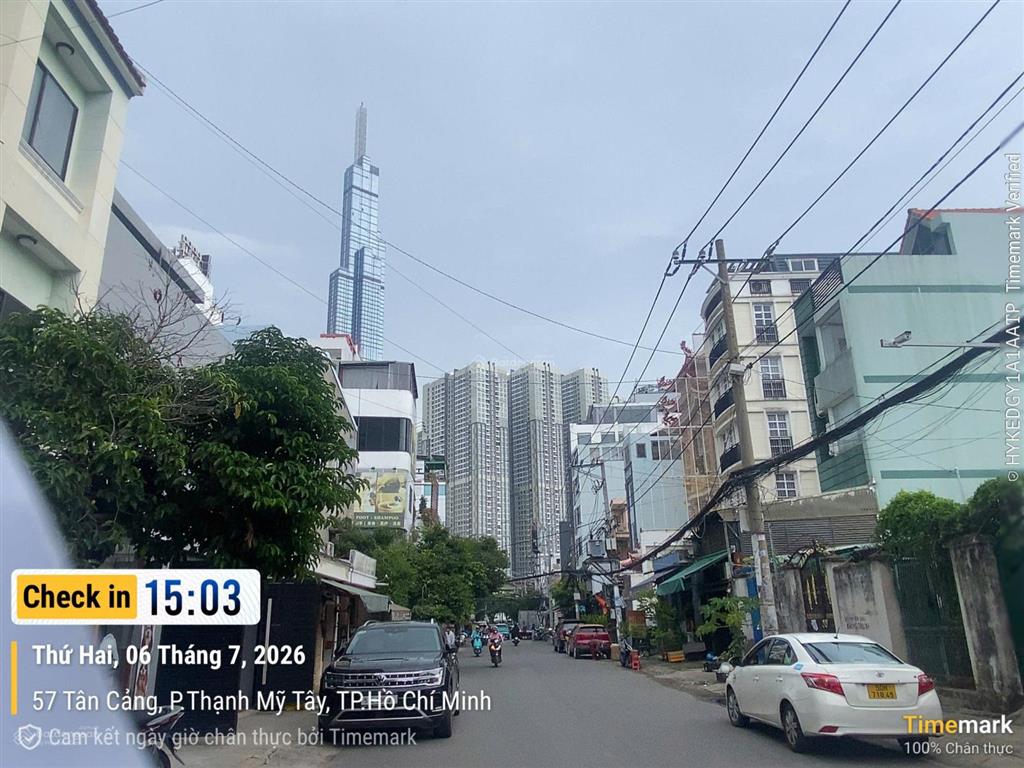 Siêu phẩm mặt tiền tân cảng  gần ga metro, ngang 7,6x18m, hđt 60 triệu/th, nay bán gấp chỉ 36 tỷ