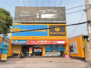 Chủ ngộp  cần ra hàng gấp mặt tiền ngay phạm văn đồng 12x35m, sẵn hđt bách hóa xanh  giá 50 tỷ tl