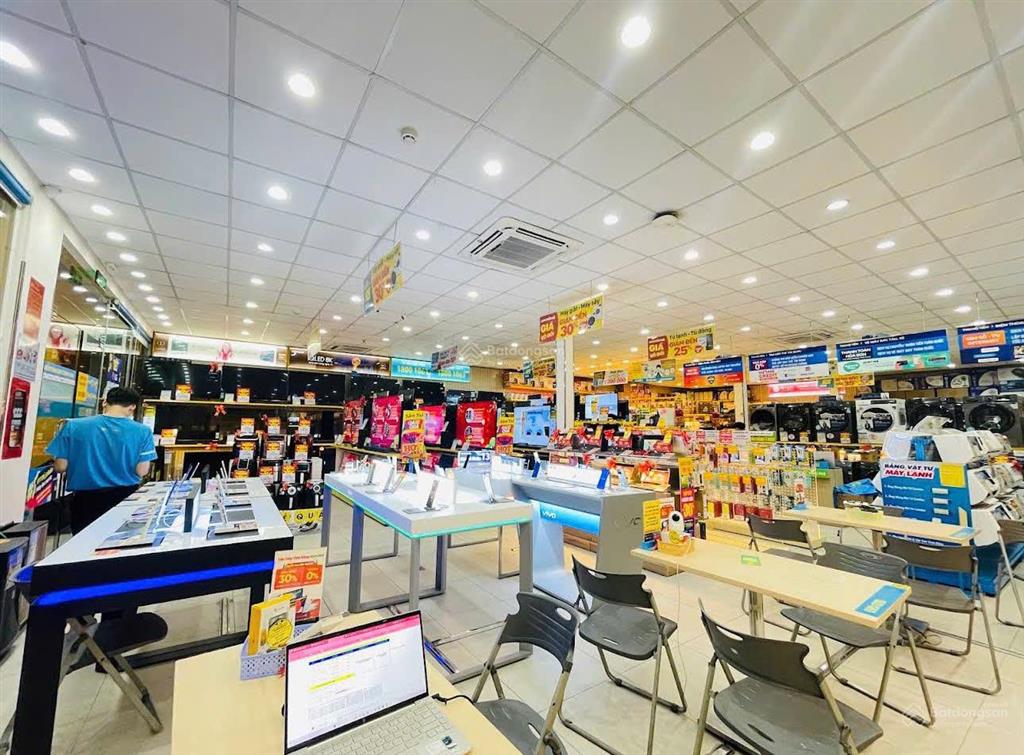 Chủ ngộp  cần ra hàng gấp mặt tiền ngay phạm văn đồng 12x35m, sẵn hđt bách hóa xanh  giá 50 tỷ tl