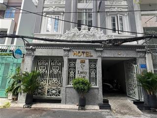 Siêu phẩm dòng tiền quận 1  ngay chợ bến thành 8x20m, 24 phòng khách sạn  hđt 130 triệu giá 47 tỷ