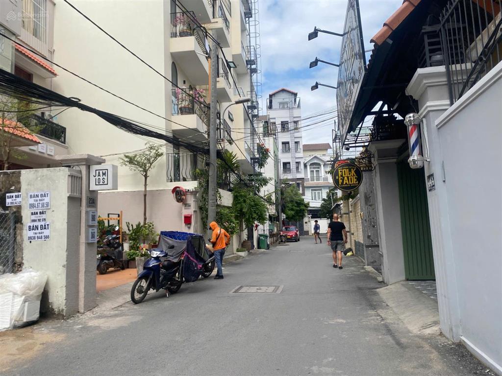Cơ hội đầu tư thảo điền  khuôn đất lớn (7,2x31m) 206,6m²  xây mới hầm + 6 tầng. giá chỉ 40 tỷ