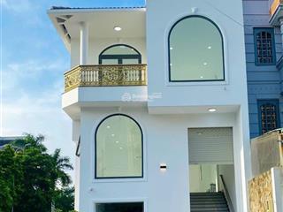 Bán nhà góc 2 mt kdc sông giồng, an phú 6,8x20,69m, 4 tầng  hđt 60tr/tháng  giá chỉ 33 tỷ