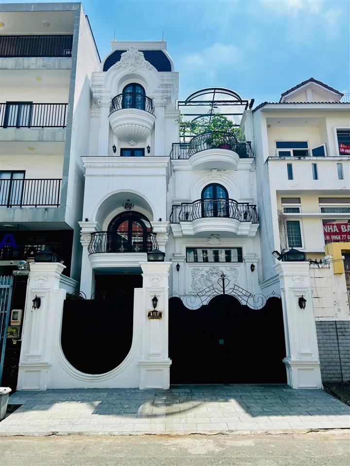 Lời ngay 10 tỷ  cơ hội hiếm có sở hữu biệt thự an khánh 8x23m, 4 tầng nội thất cao cấp chỉ 56 tỷ