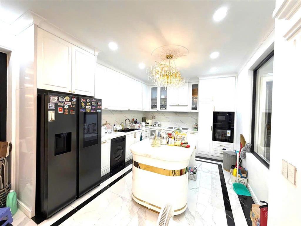 Lời ngay 10 tỷ  cơ hội hiếm có sở hữu biệt thự an khánh 8x23m, 4 tầng nội thất cao cấp chỉ 56 tỷ