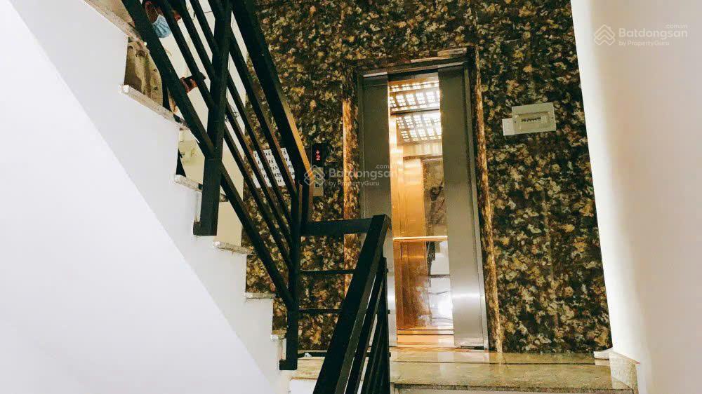 Chủ ngộp  giảm 8 tỷ. mặt tiền nguyễn văn khối 247m2, 52 phòng, hầm 6 tầng, hđt 160 triệu chỉ 47 tỷ