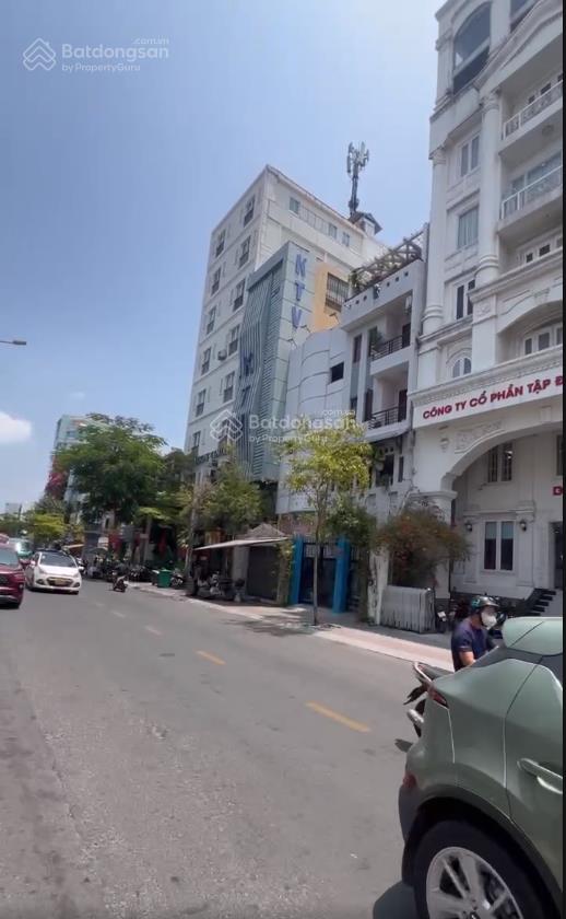 Chính chủ bán gấp nhà mt trần nhật duật, quận 1. dt 5x15m, 4 tầng  kinh doanh ngay  giá 27,5 tỷ