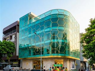 Bán tòa nhà góc 2mt phạm văn ngôn an khánh, quận 2 10x16m, 771,6m2 sàn ngộp ngân hàng chỉ 58 tỷ