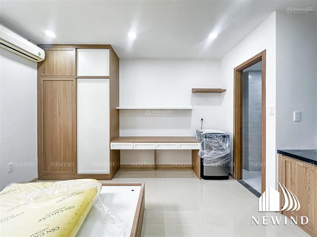 Cho thuê căn hộ giá tốt nhà mới 100% gần đại học rmit, tdtu, pvgas, phú mỹ hưng thuận tiện sang q1