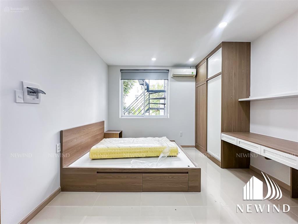 Cho thuê căn hộ giá tốt nhà mới 100% gần đại học rmit, tdtu, pvgas, phú mỹ hưng thuận tiện sang q1