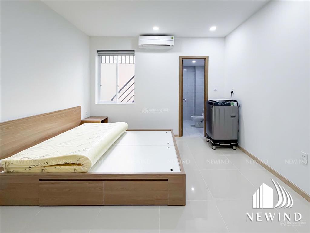 Cho thuê căn hộ giá tốt nhà mới 100% gần đại học rmit, tdtu, pvgas, phú mỹ hưng thuận tiện sang q1