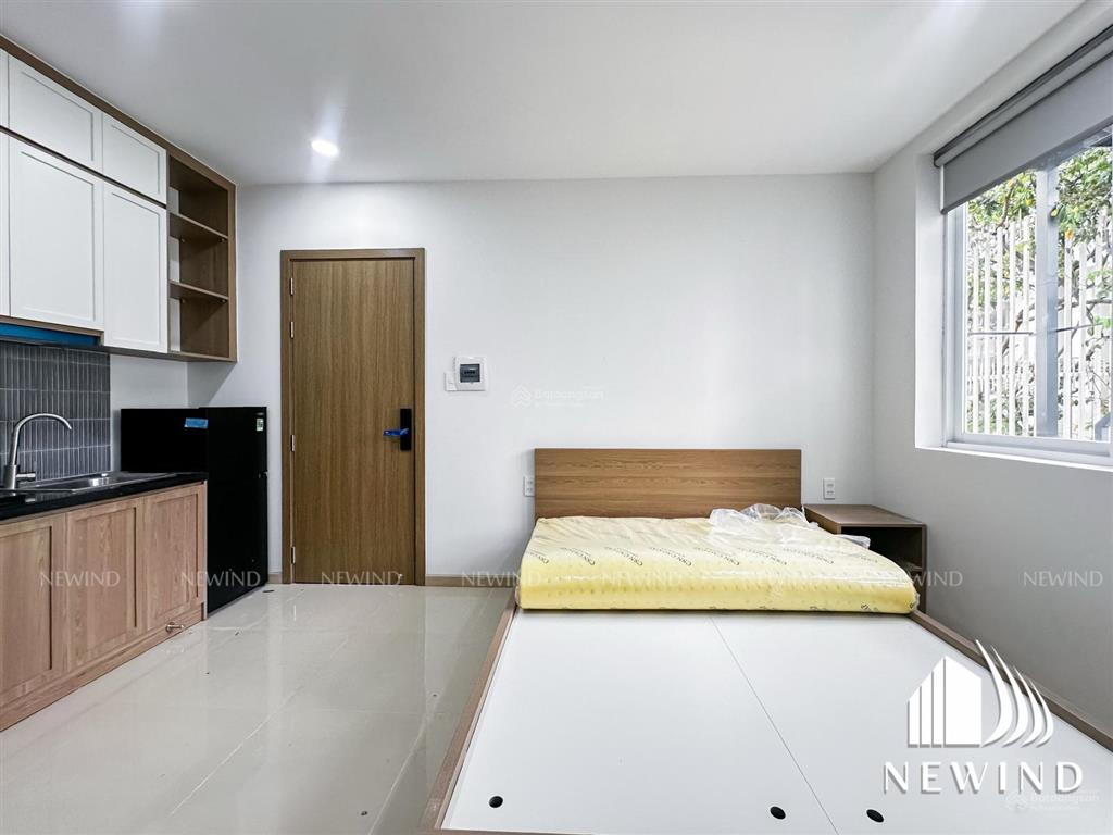 Cho thuê căn hộ giá tốt nhà mới 100% gần đại học rmit, tdtu, pvgas, phú mỹ hưng thuận tiện sang q1