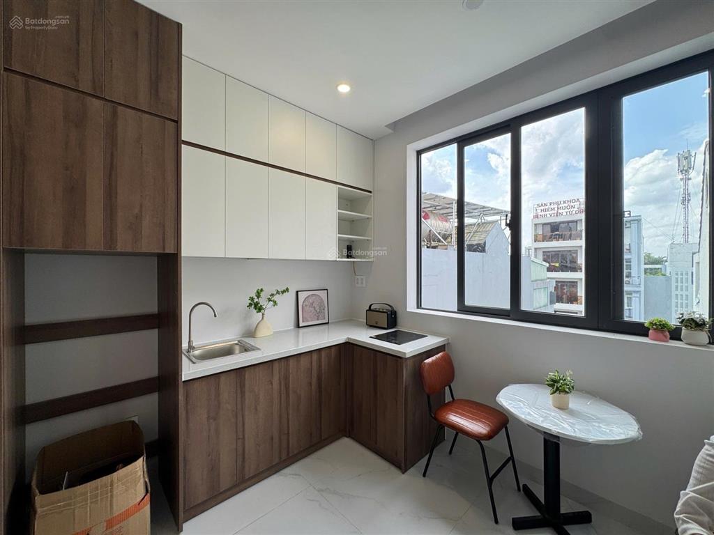 Cho thuê căn hộ full nội thất kdc tân quy sát lotte, phú mỹ hưng có thang máy hiện đại giá tốt