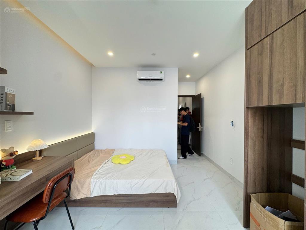 Cho thuê căn hộ full nội thất kdc tân quy sát lotte, phú mỹ hưng có thang máy hiện đại giá tốt