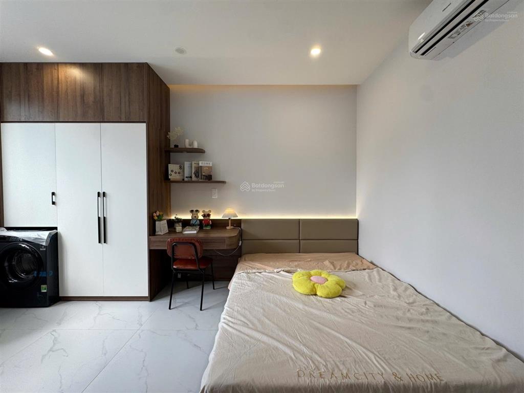 Cho thuê căn hộ full nội thất kdc tân quy sát lotte, phú mỹ hưng có thang máy hiện đại giá tốt