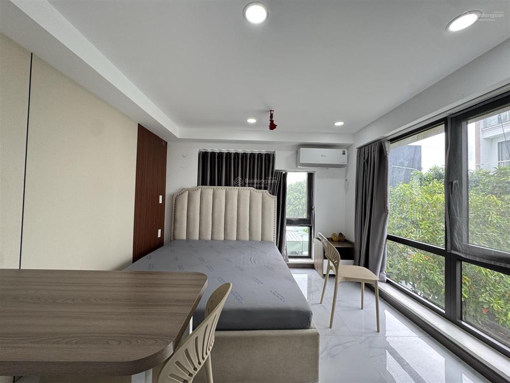 Cho thuê cc mini 6 triệu, 25m2 tại đào sư tích, phước kiển, nhà bè, view đẹp, chính chủ