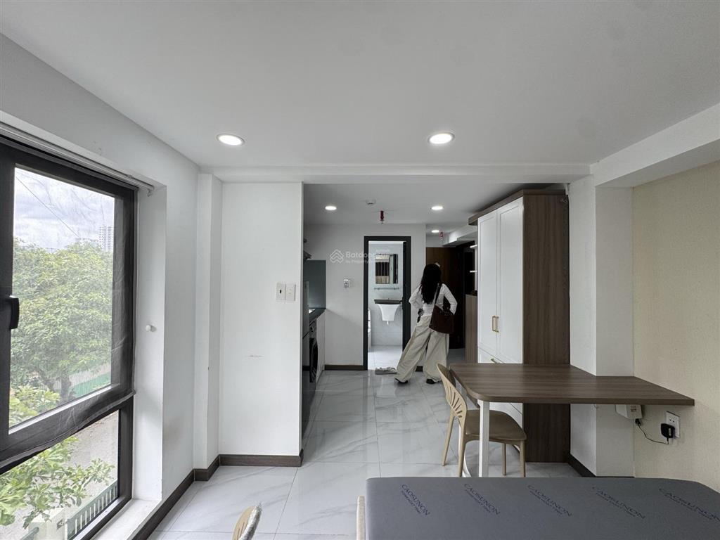 Cho thuê cc mini 6 triệu, 25m2 tại đào sư tích, phước kiển, nhà bè, view đẹp, chính chủ