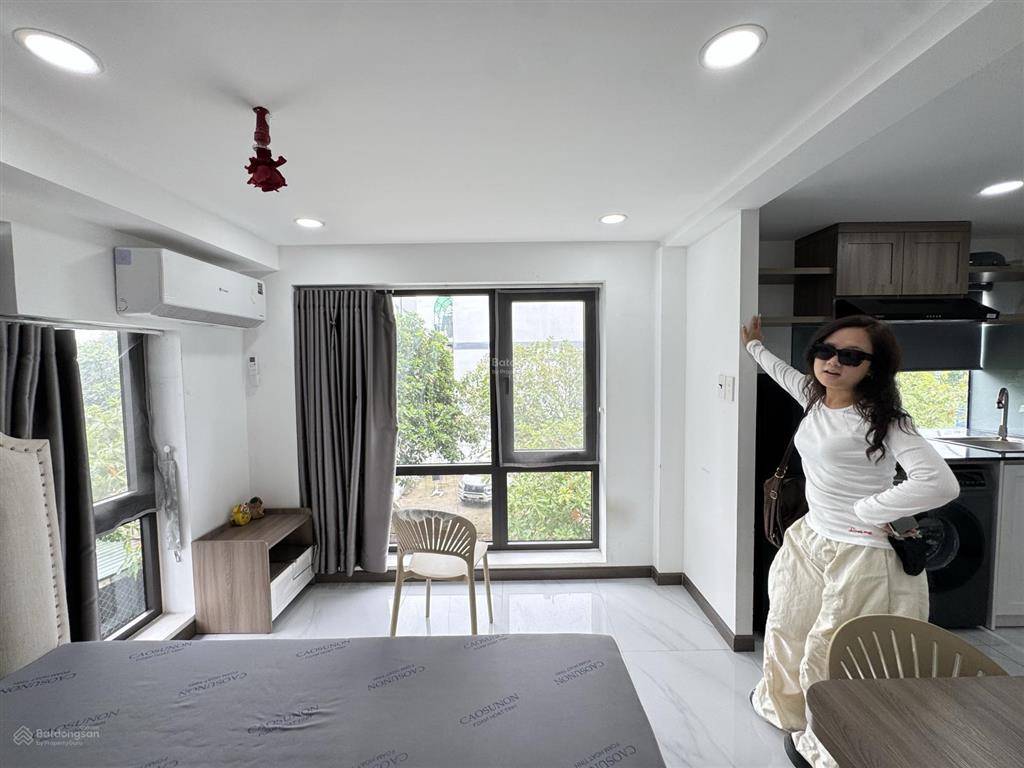 Cho thuê cc mini 6 triệu, 25m2 tại đào sư tích, phước kiển, nhà bè, view đẹp, chính chủ