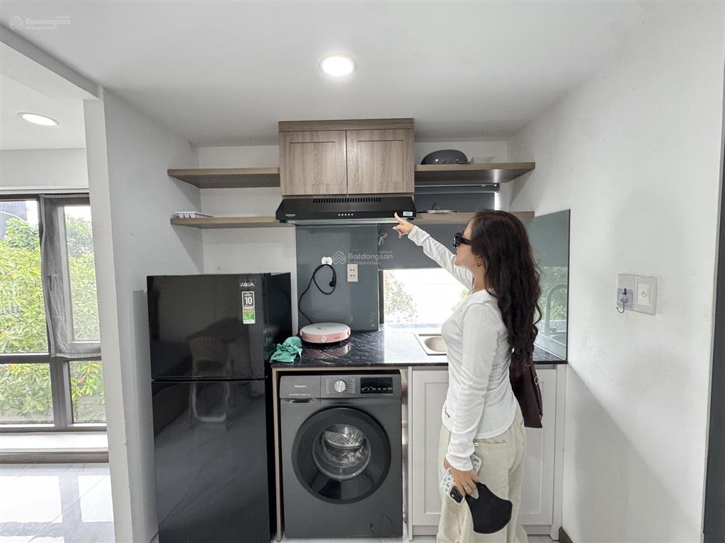 Cho thuê cc mini 6 triệu, 25m2 tại đào sư tích, phước kiển, nhà bè, view đẹp, chính chủ